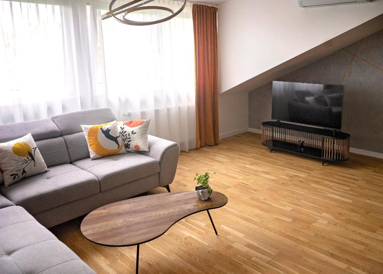 Modern Apart W Centrum Chełm 외부 사진