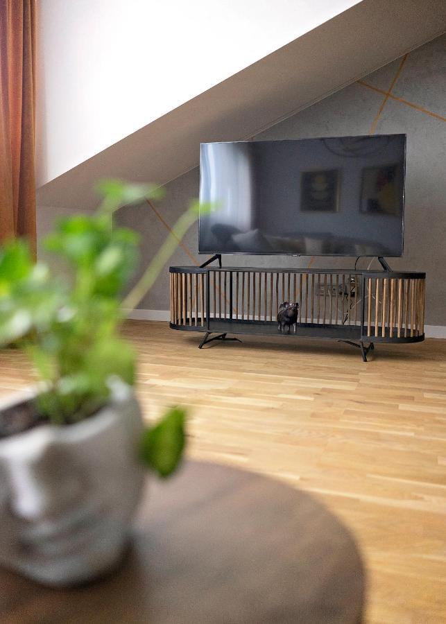 Modern Apart W Centrum Chełm 외부 사진