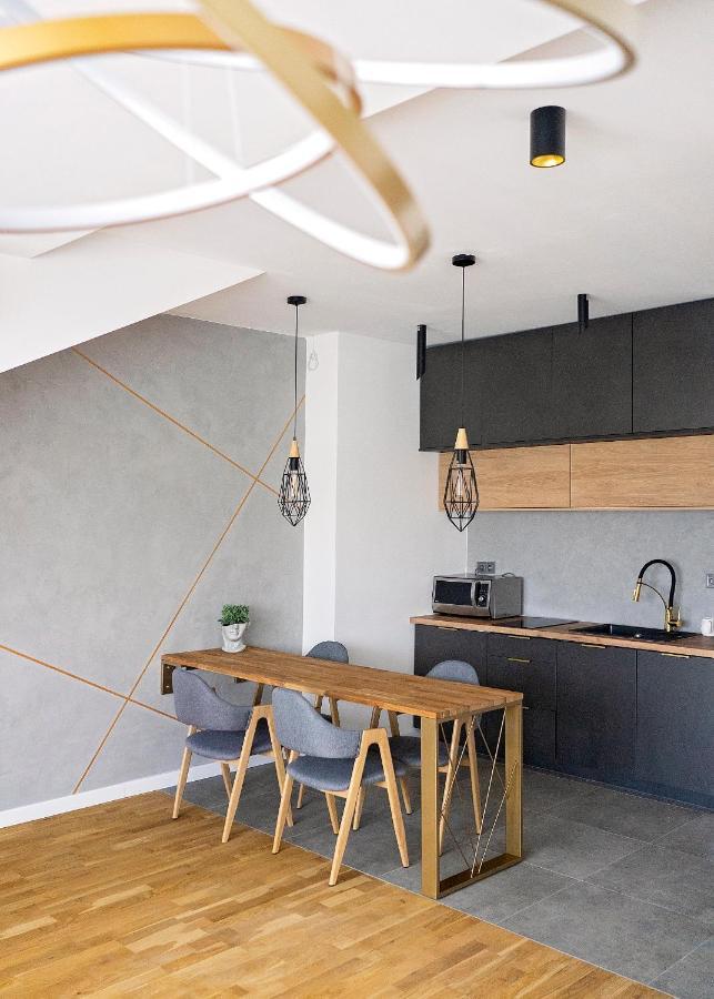 Modern Apart W Centrum Chełm 외부 사진
