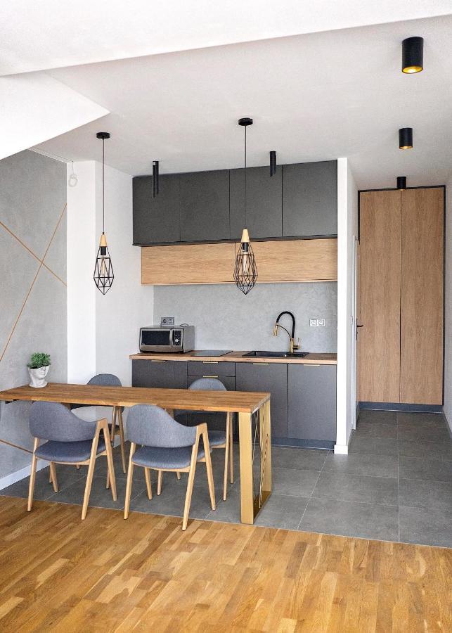 Modern Apart W Centrum Chełm 외부 사진